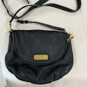Marc by Marc Jacobs leather crossbody